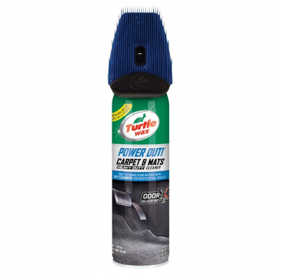 Turtle Wax 52894 Power Out Carpet&mats Cleaner 400ml
